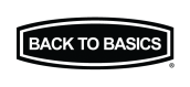 BACK TO BASICS logo.